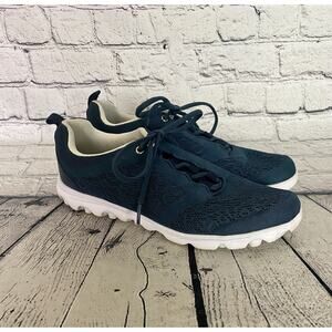 Propet Travel Activ Womens Athletic Sneakers‎ 10 N(AA) W5102 Navy